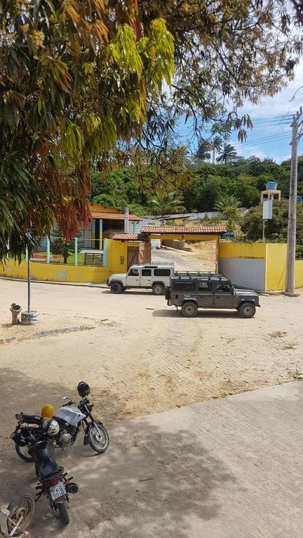 Pousada Mangueira Morro de Sao Paulo Luaran gambar