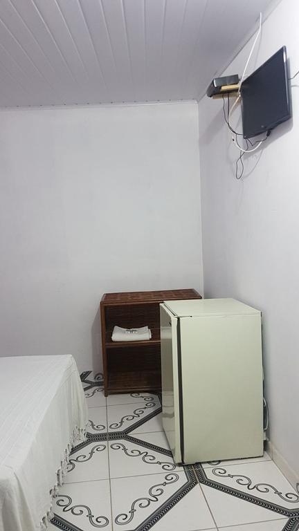 Pousada Mangueira Morro de Sao Paulo Luaran gambar
