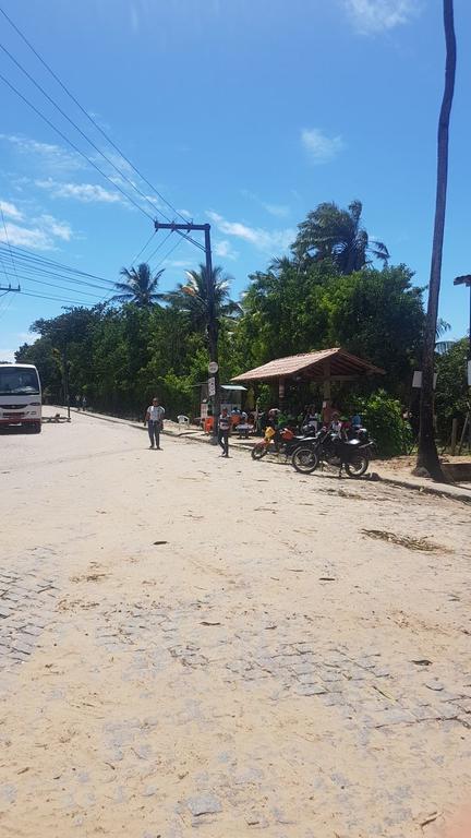 Pousada Mangueira Morro de Sao Paulo Luaran gambar